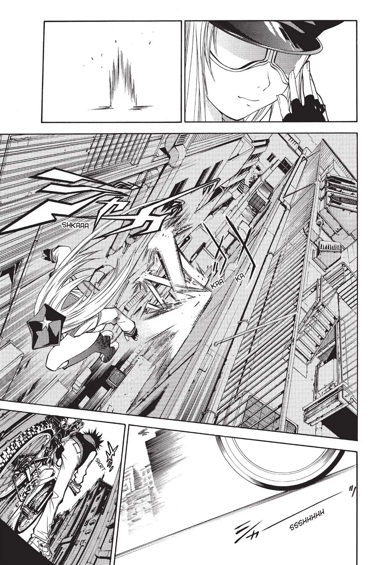 Air Gear Chapter 7 image 04